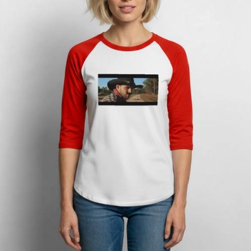 The Bad Guy - Unisex Baseball T-Shirt