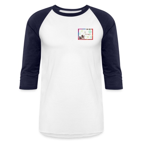 animals - Unisex Baseball T-Shirt