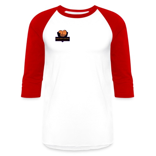 team beavertail emblem - Unisex Baseball T-Shirt