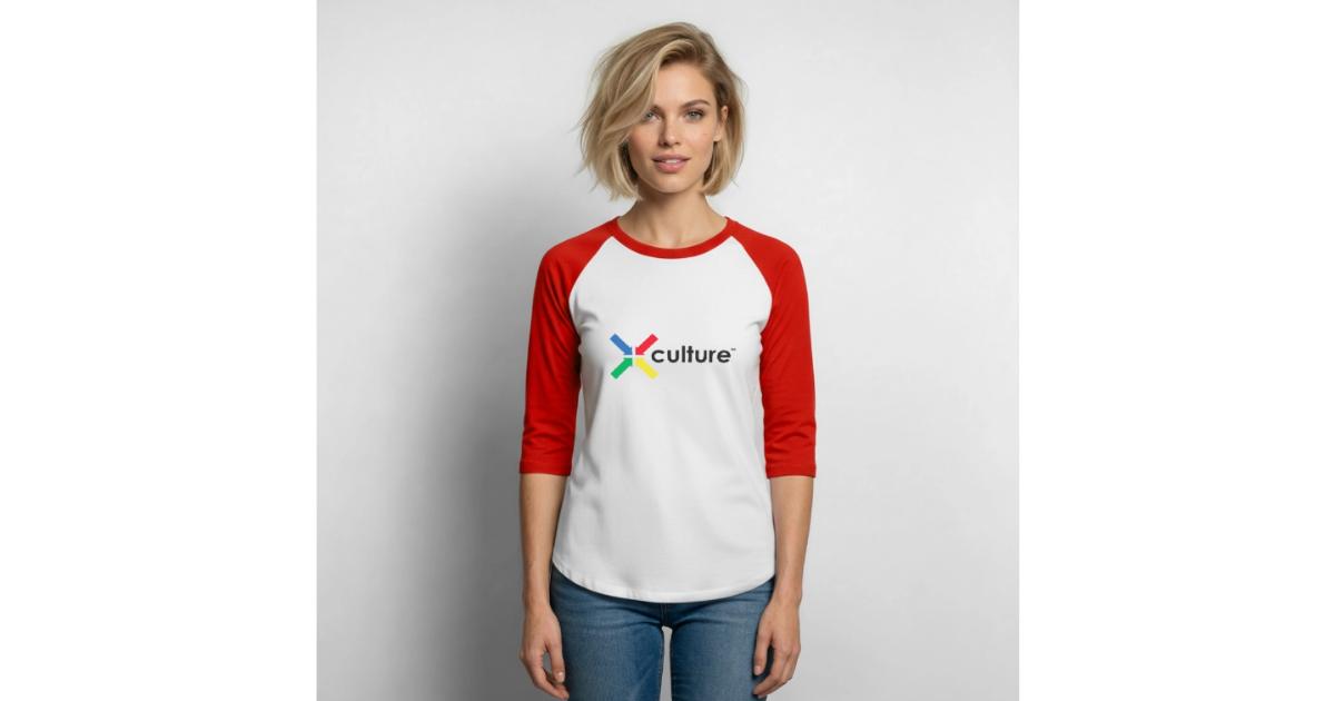 Unisex Baseball T-Shirt | X-Culture Shop