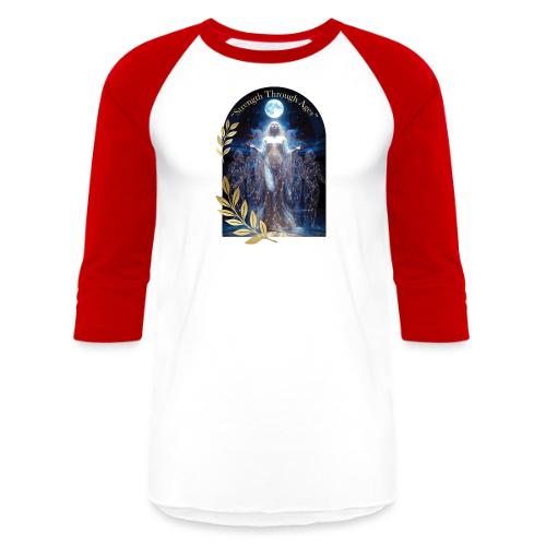 Women's Day Legacy T Shirt, Empowerment Gift 2026 - Unisex Baseball T-Shirt