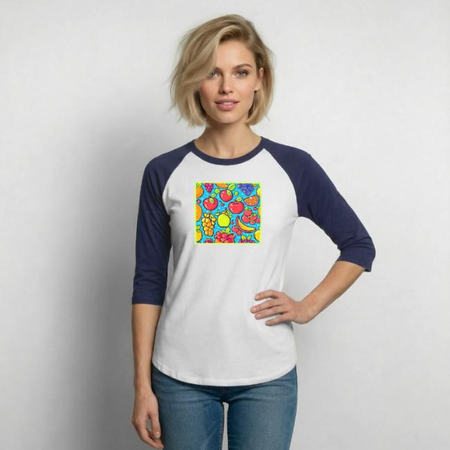 Fruitful Pattern Design