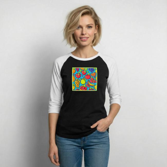 Fruitful Pattern Design