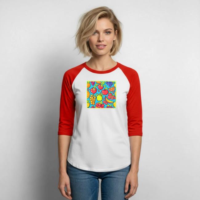 Fruitful Pattern Design