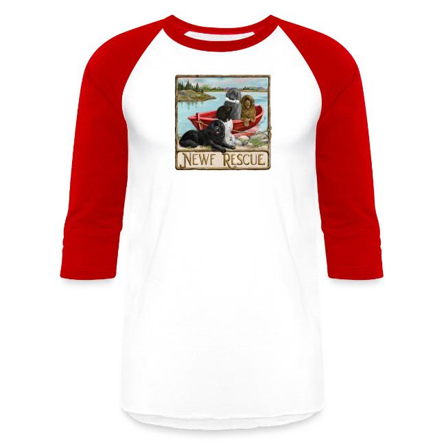 NCA Newfoundland Dog Rescue Gear