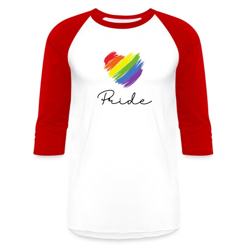 Wear Your Pride! - Unisex Baseball T-Shirt