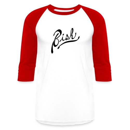 DatBISH! - Unisex Baseball T-Shirt