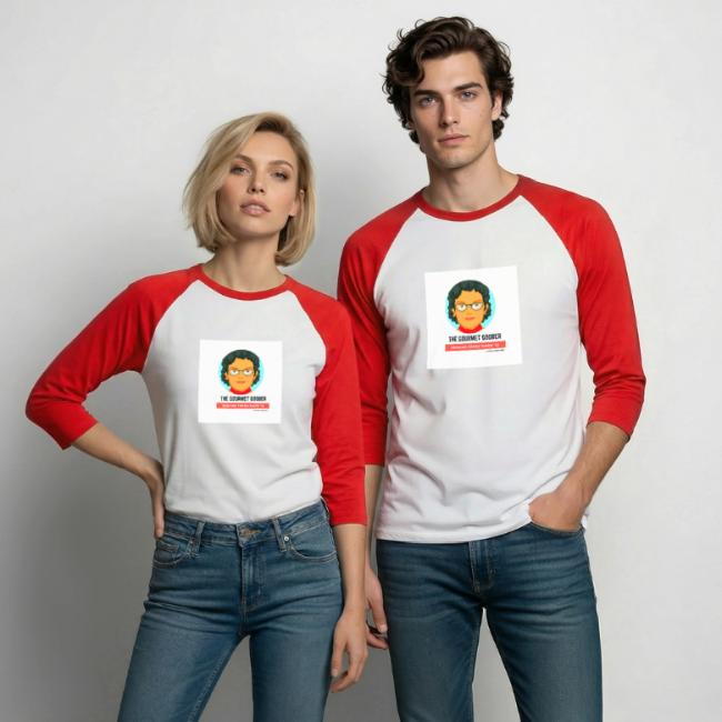 The Gourmet Goober Logo