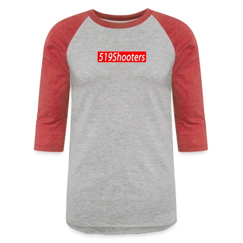 st - Unisex Baseball T-Shirt