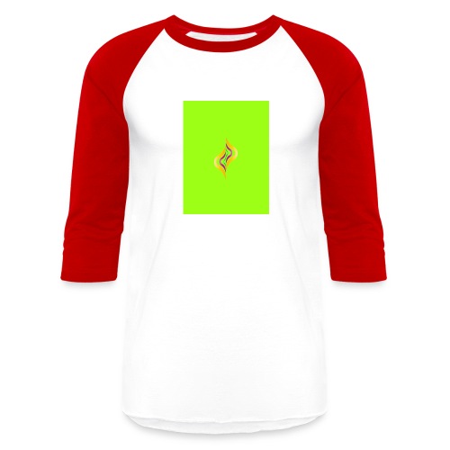 Smart Earth - Unisex Baseball T-Shirt