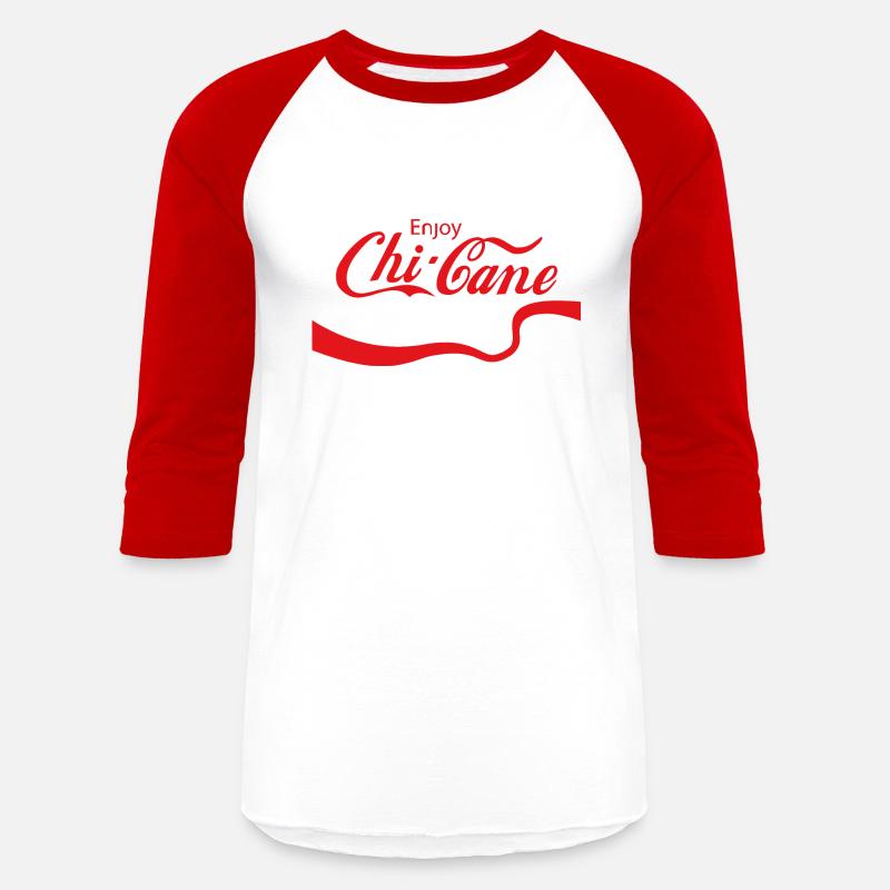 Enjoy Chicane Cola F1 Parody (red logo)