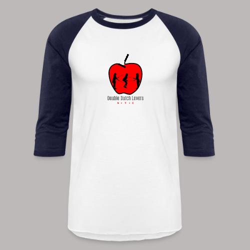 Double Dutch Lovers NYC - Unisex Baseball T-Shirt
