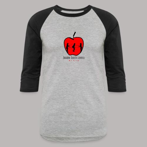 Double Dutch Lovers NYC - Unisex Baseball T-Shirt