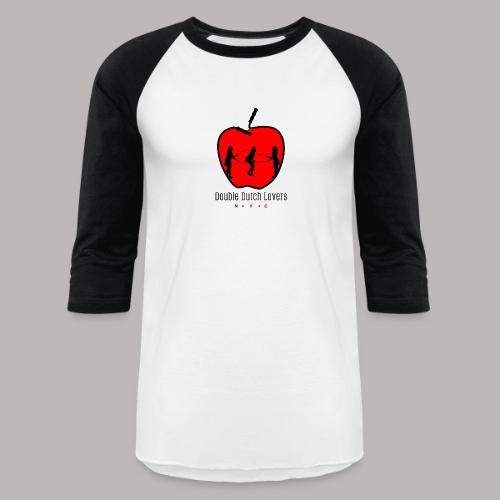 Double Dutch Lovers NYC - Unisex Baseball T-Shirt