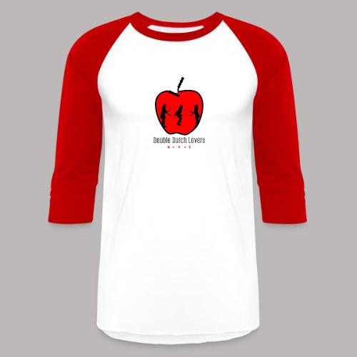 Double Dutch Lovers NYC - Unisex Baseball T-Shirt