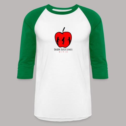 Double Dutch Lovers NYC - Unisex Baseball T-Shirt