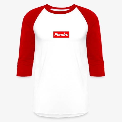 CLASSIC PANDRE - Unisex Baseball T-Shirt