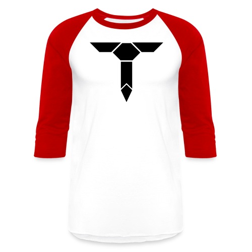 trinks logo - Unisex Baseball T-Shirt