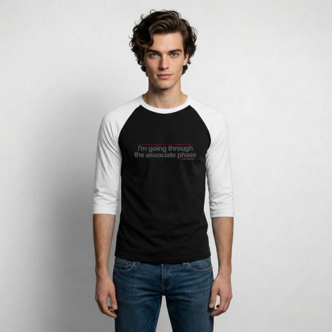 I'm going thorugh the associate phase