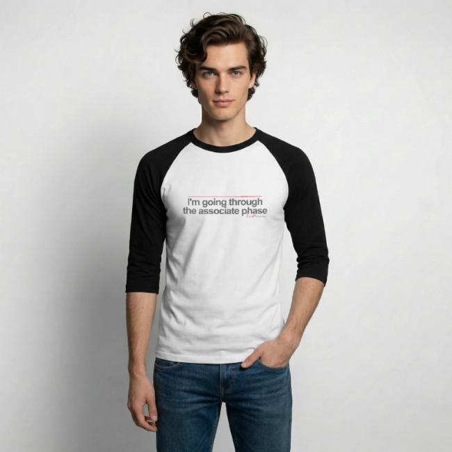 I'm going thorugh the associate phase