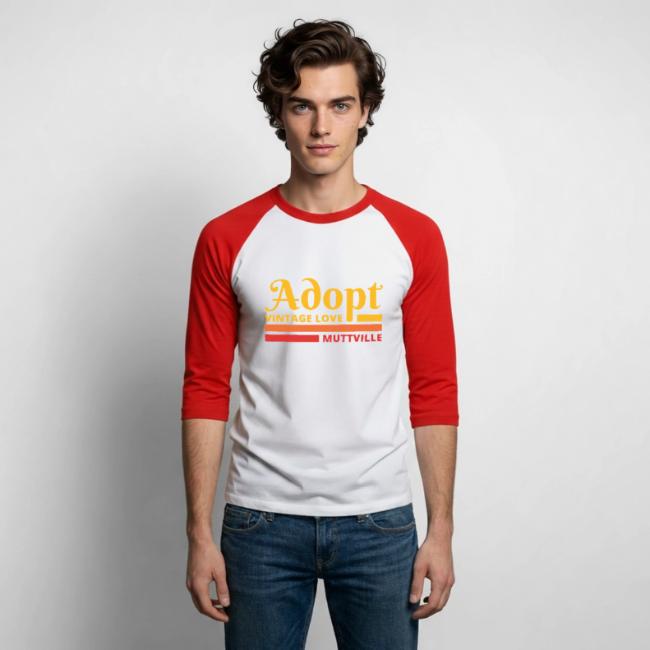 Adopt Vintage Love retro colors