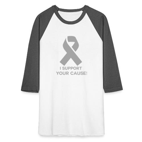 VERY SUPPORTIVE! - Unisex Baseball T-Shirt