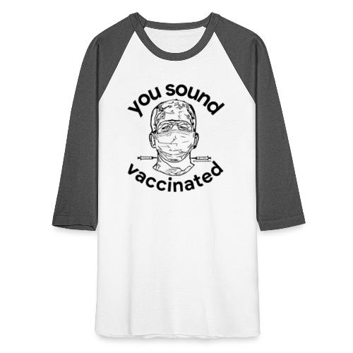 Be Very Frank - Unisex Baseball T-Shirt