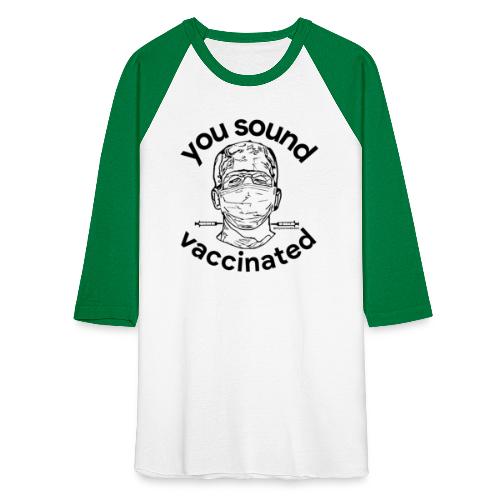Be Very Frank - Unisex Baseball T-Shirt
