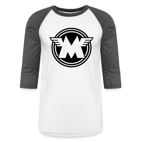 Matchless emblem - AUTONAUT.com - Unisex Baseball T-Shirt