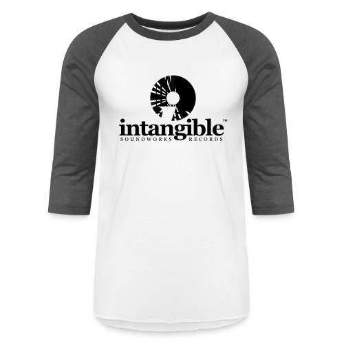 Intangible Soundworks - Unisex Baseball T-Shirt