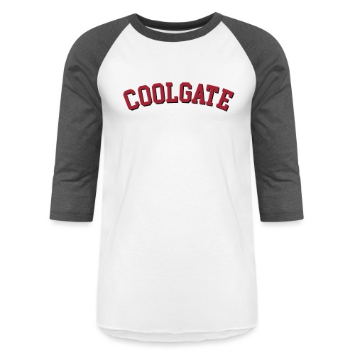 Coolgate - Unisex Baseball T-Shirt