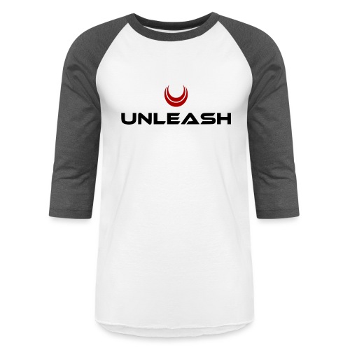 Unleash Energy - Unisex Baseball T-Shirt