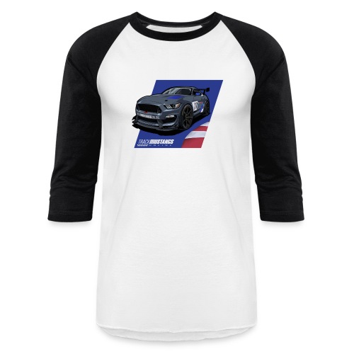 S550 GT4 - Unisex Baseball T-Shirt