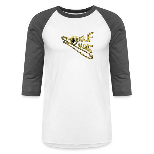 SELF CARE - Unisex Baseball T-Shirt