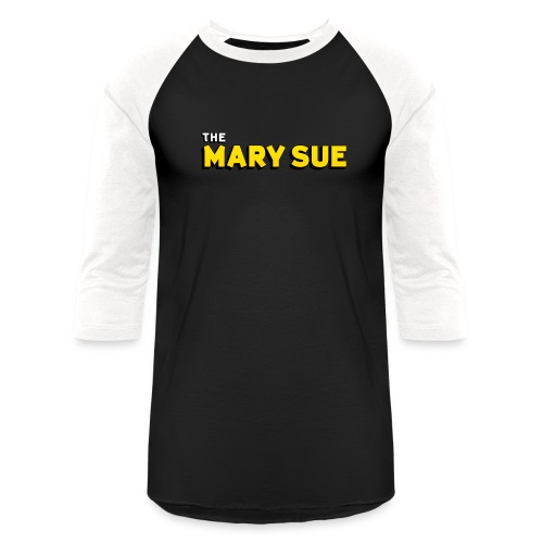 The Mary Sue Long Sleeve T-Shirt - Unisex Baseball T-Shirt