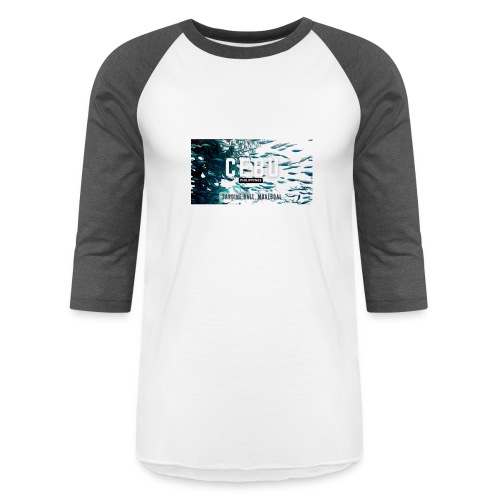 MOALBOAL CEBU - Unisex Baseball T-Shirt