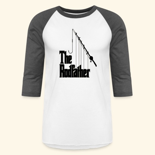 Rodfather - Unisex Baseball T-Shirt