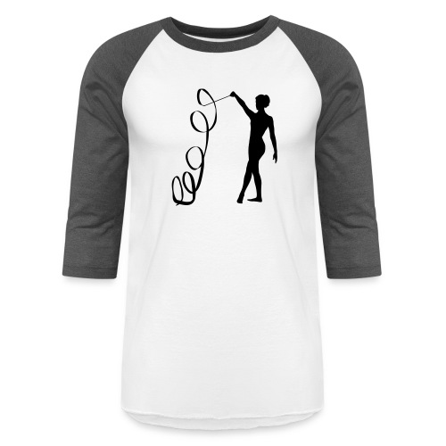 Rythmic Figure 1 - Unisex Baseball T-Shirt