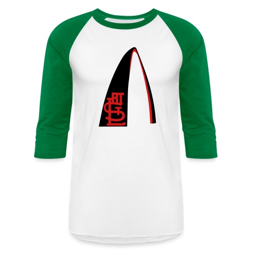 RTSTL_t-shirt (1) - Unisex Baseball T-Shirt