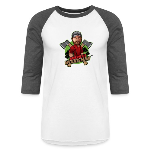 America's Woodsman™ Apparel - Unisex Baseball T-Shirt
