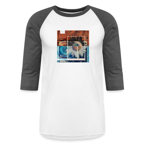 Eclipse - Unisex Baseball T-Shirt