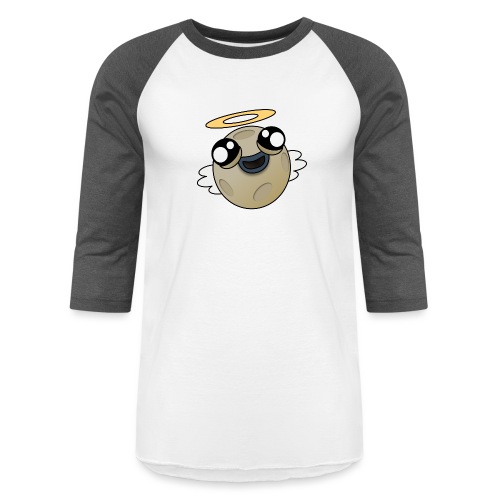 MoonAngel - Unisex Baseball T-Shirt