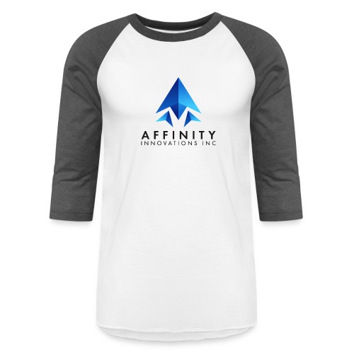 Affinity Inc - Unisex Baseball T-Shirt