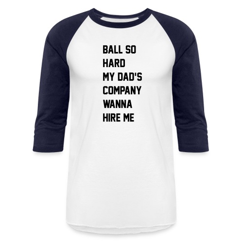 ni__asinparis - Unisex Baseball T-Shirt