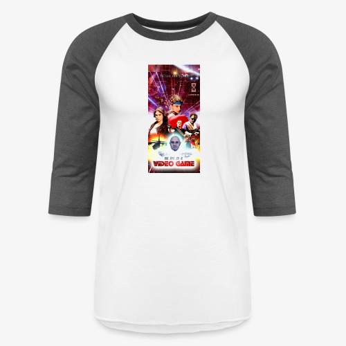 Samsung S2 png - Unisex Baseball T-Shirt