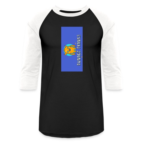 logo iphone5 - Unisex Baseball T-Shirt