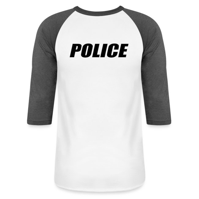 Police Black