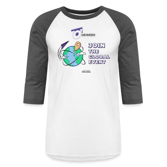 Join the global event - OEWeek 2026