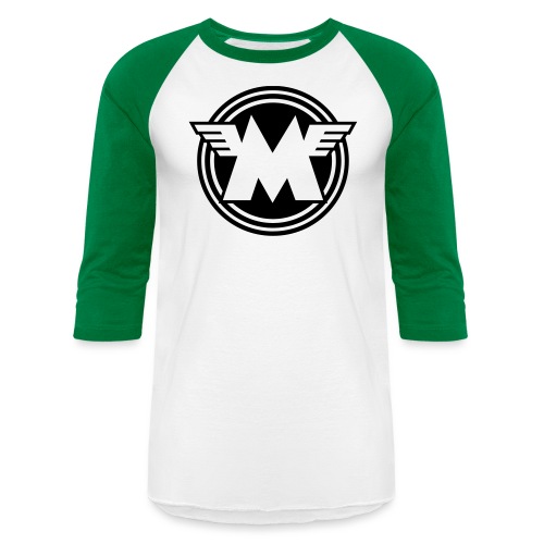 Matchless emblem - AUTONAUT.com - Unisex Baseball T-Shirt