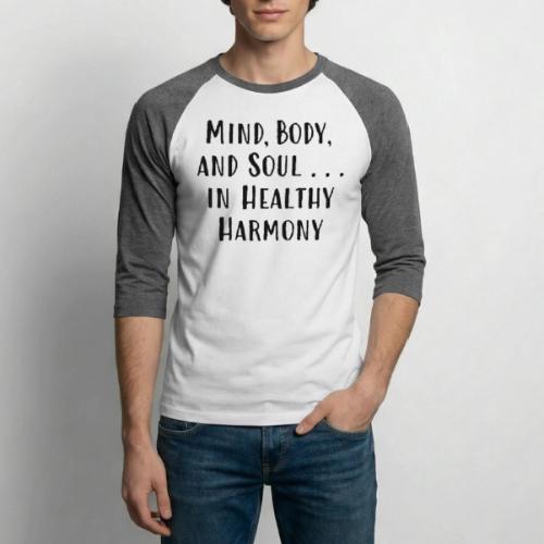 Saying 1 - Unisex Baseball T-Shirt
